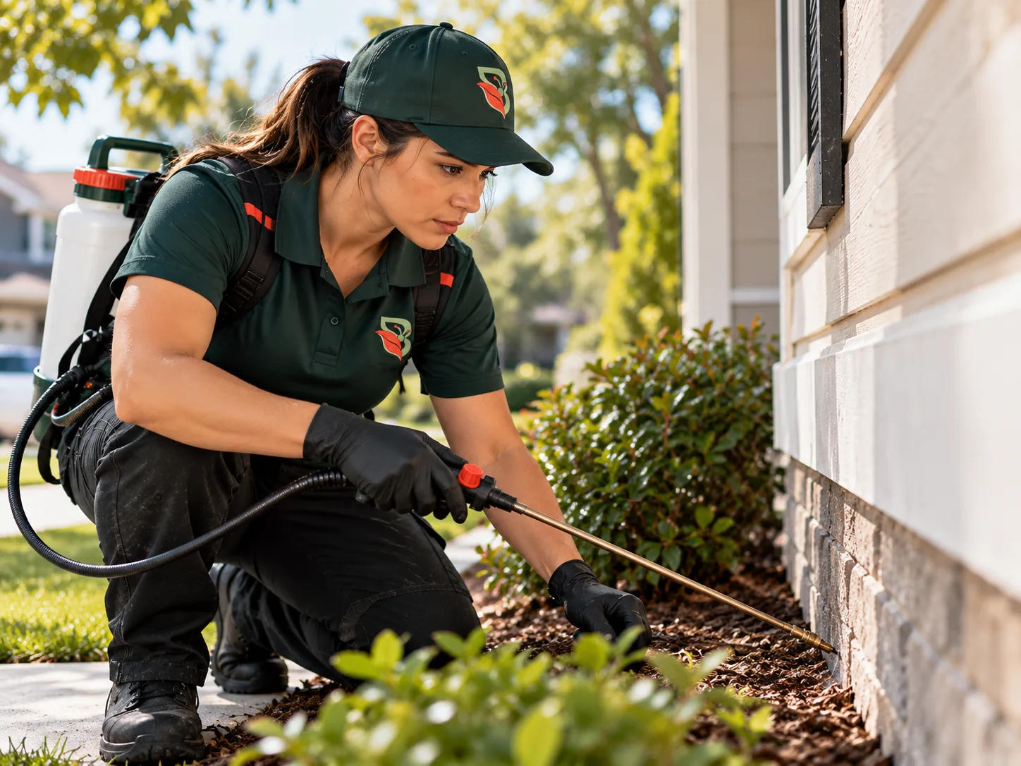 Pest Control company in Bevier, MO